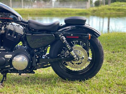 2014 Harley-Davidson Sportster® Forty-Eight® in North Miami Beach, Florida - Photo 22
