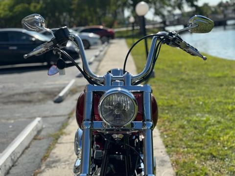 2008 Harley-Davidson Softail® Custom in North Miami Beach, Florida - Photo 7