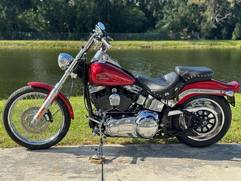 2008 Harley-Davidson Softail® Custom in North Miami Beach, Florida - Photo 15