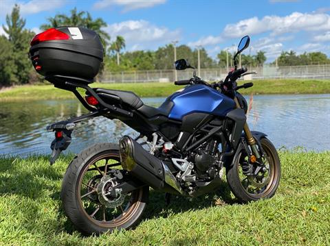 2021 Honda CB300R ABS in North Miami Beach, Florida - Photo 3