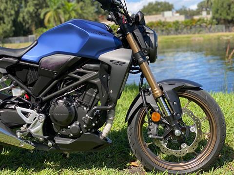 2021 Honda CB300R ABS in North Miami Beach, Florida - Photo 5