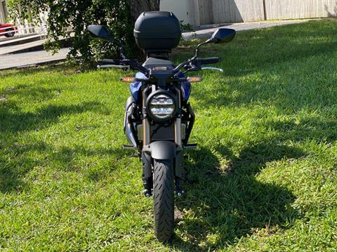 2021 Honda CB300R ABS in North Miami Beach, Florida - Photo 7