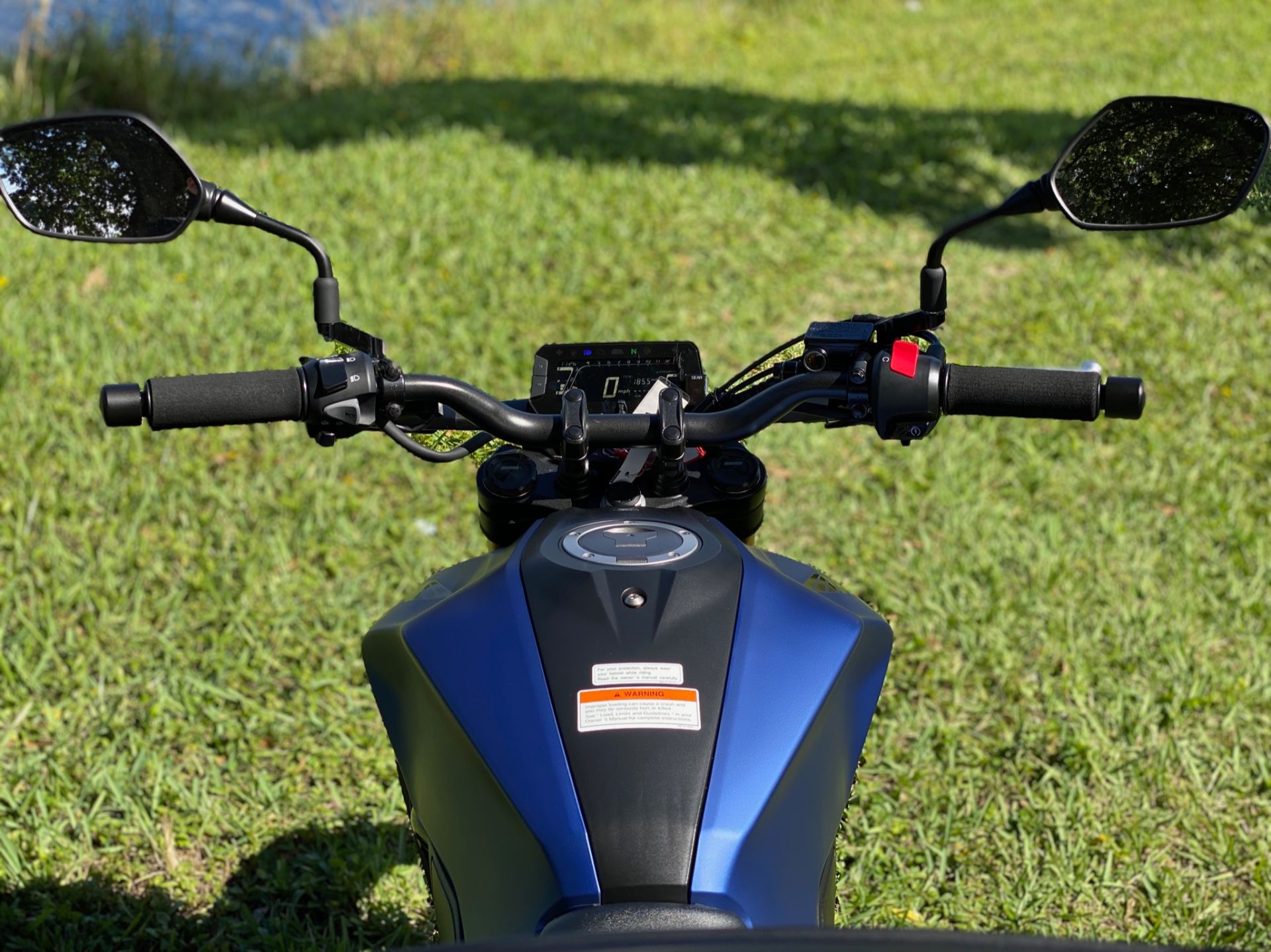 2021 Honda CB300R ABS in North Miami Beach, Florida - Photo 13