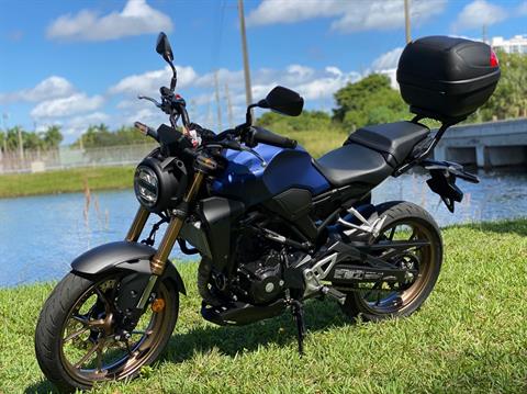 2021 Honda CB300R ABS in North Miami Beach, Florida - Photo 17