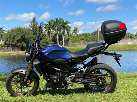 2021 Honda CB300R ABS in North Miami Beach, Florida - Photo 18