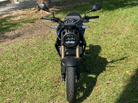 2021 Honda CB300R ABS in North Miami Beach, Florida - Photo 6