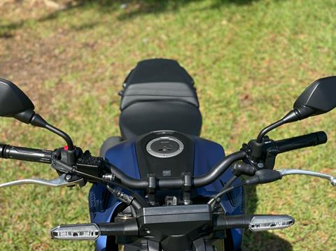 2021 Honda CB300R ABS in North Miami Beach, Florida - Photo 9