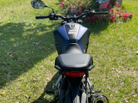 2021 Honda CB300R ABS in North Miami Beach, Florida - Photo 13