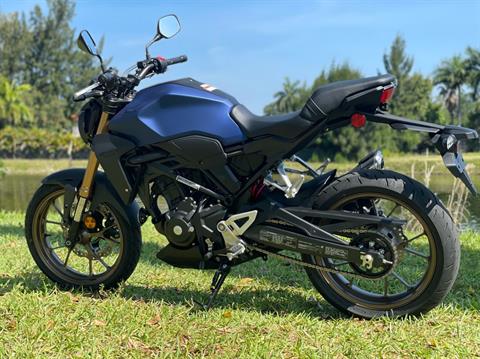 2021 Honda CB300R ABS in North Miami Beach, Florida - Photo 21