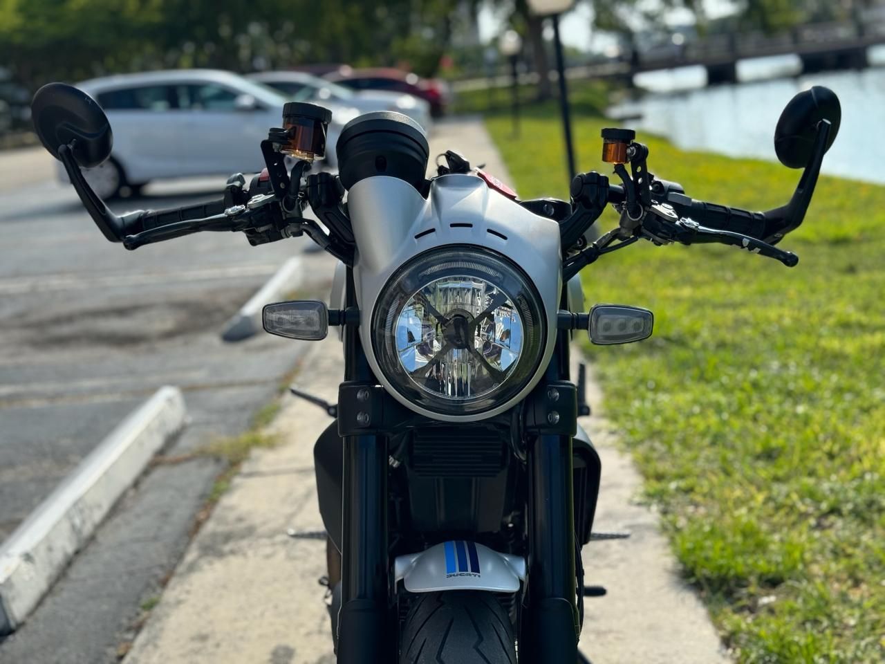 2019 Ducati Scrambler Cafe Racer in North Miami Beach, Florida - Photo 8