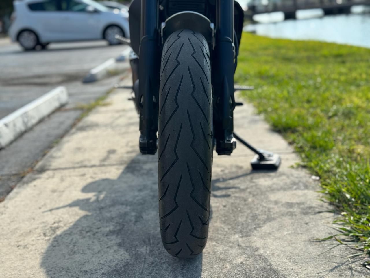 2019 Ducati Scrambler Cafe Racer in North Miami Beach, Florida - Photo 9