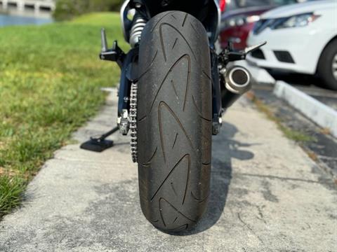 2019 Ducati Scrambler Cafe Racer in North Miami Beach, Florida - Photo 11