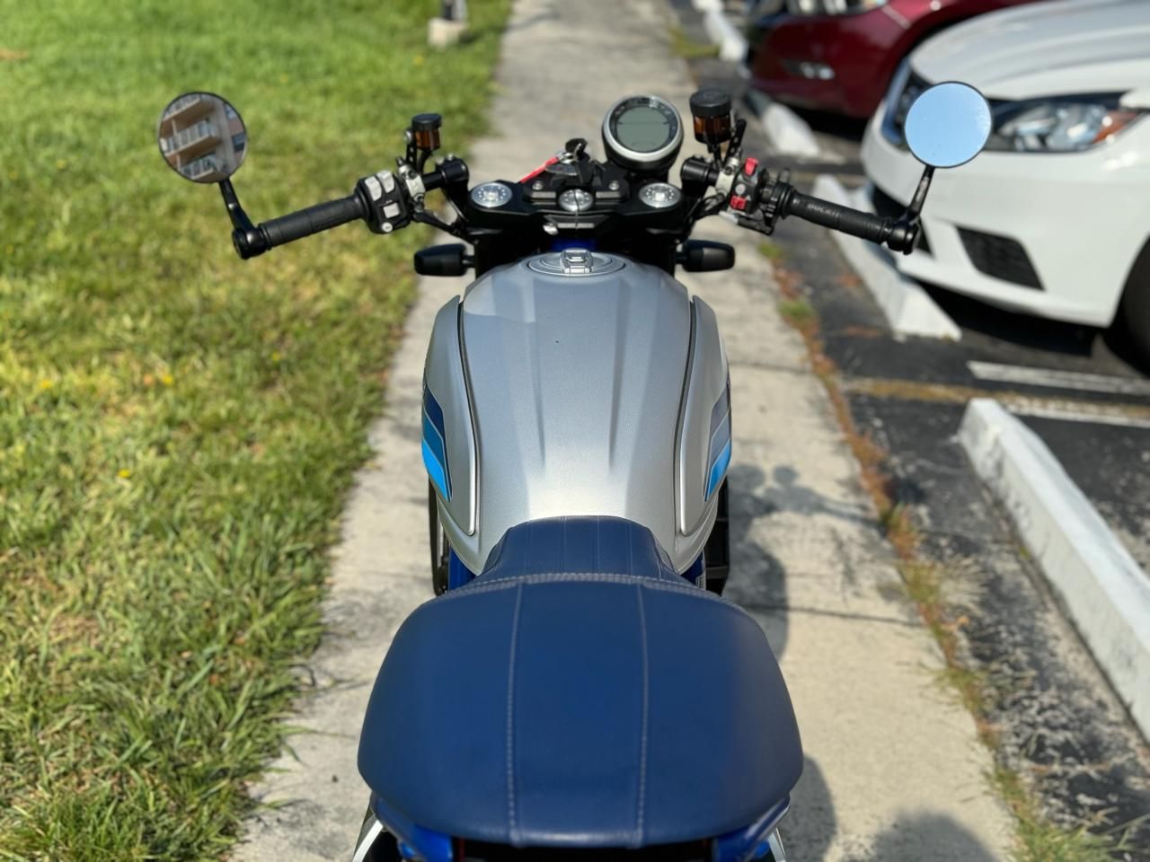 2019 Ducati Scrambler Cafe Racer in North Miami Beach, Florida - Photo 12