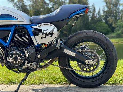 2019 Ducati Scrambler Cafe Racer in North Miami Beach, Florida - Photo 16