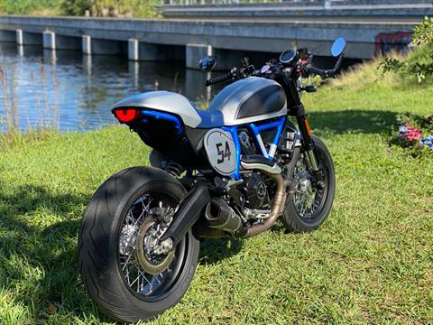 2019 Ducati Scrambler Cafe Racer in North Miami Beach, Florida - Photo 3