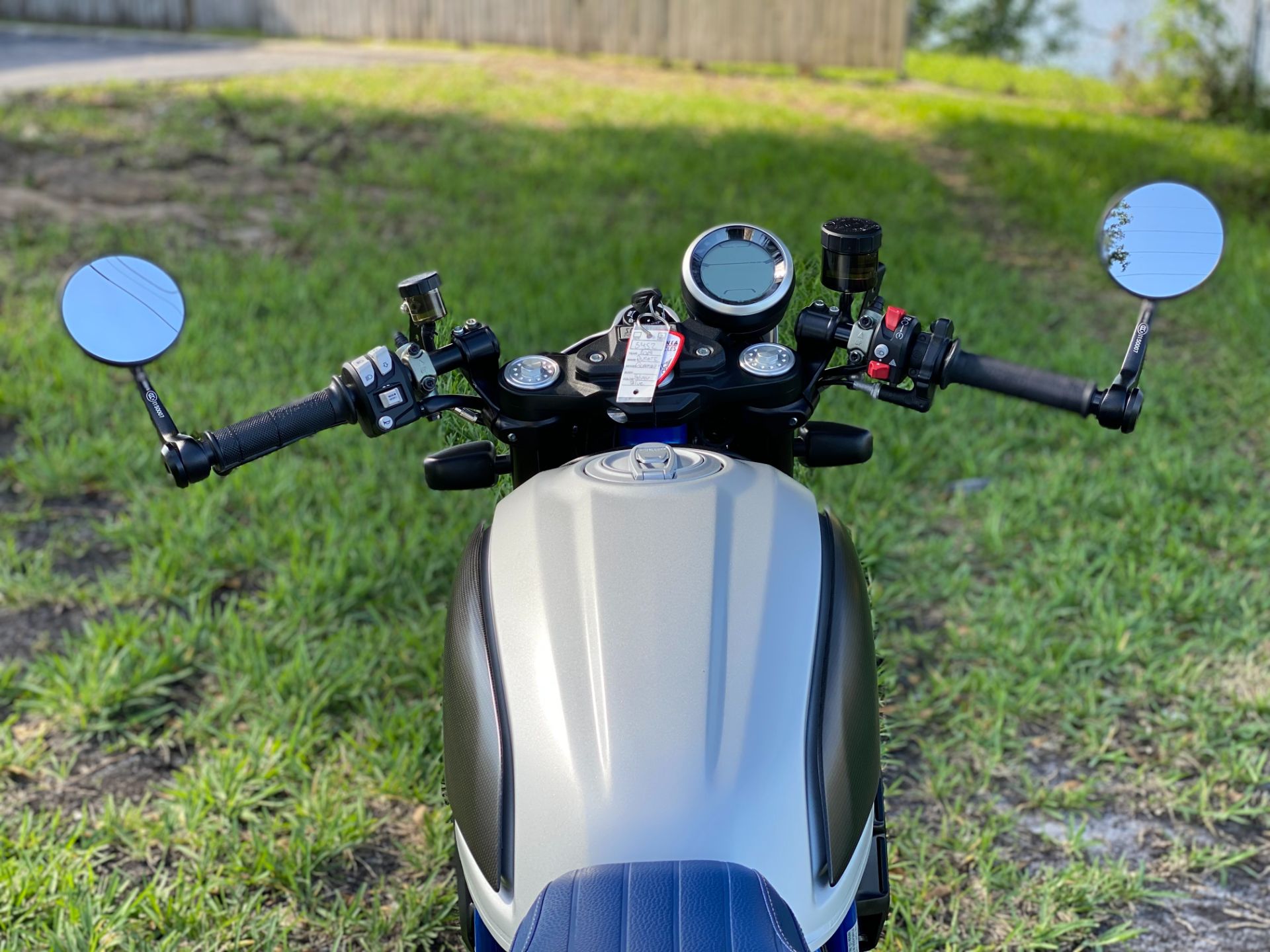 2019 Ducati Scrambler Cafe Racer in North Miami Beach, Florida - Photo 14