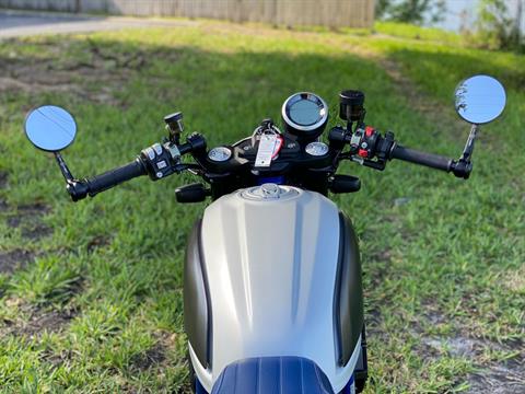 2019 Ducati Scrambler Cafe Racer in North Miami Beach, Florida - Photo 14