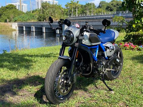 2019 Ducati Scrambler Cafe Racer in North Miami Beach, Florida - Photo 18