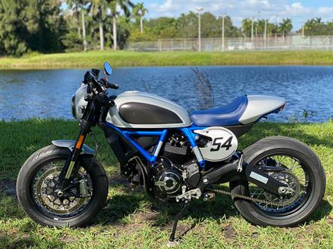 2019 Ducati Scrambler Cafe Racer in North Miami Beach, Florida - Photo 19