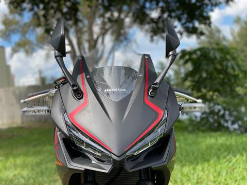 2020 Honda CBR500R ABS in North Miami Beach, Florida - Photo 9