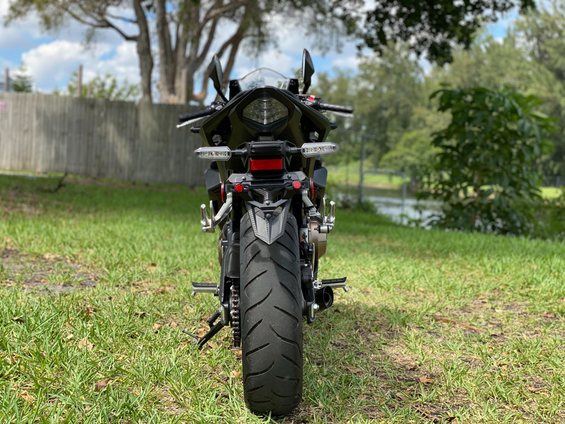 2020 Honda CBR500R ABS in North Miami Beach, Florida - Photo 11