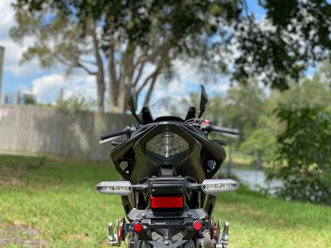 2020 Honda CBR500R ABS in North Miami Beach, Florida - Photo 13