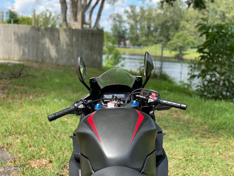 2020 Honda CBR500R ABS in North Miami Beach, Florida - Photo 14
