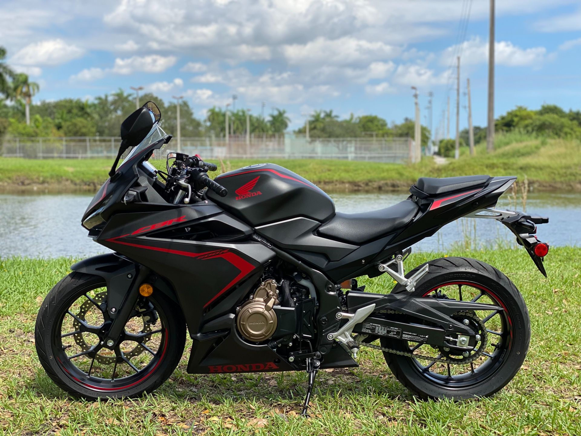 2020 Honda CBR500R ABS in North Miami Beach, Florida - Photo 19
