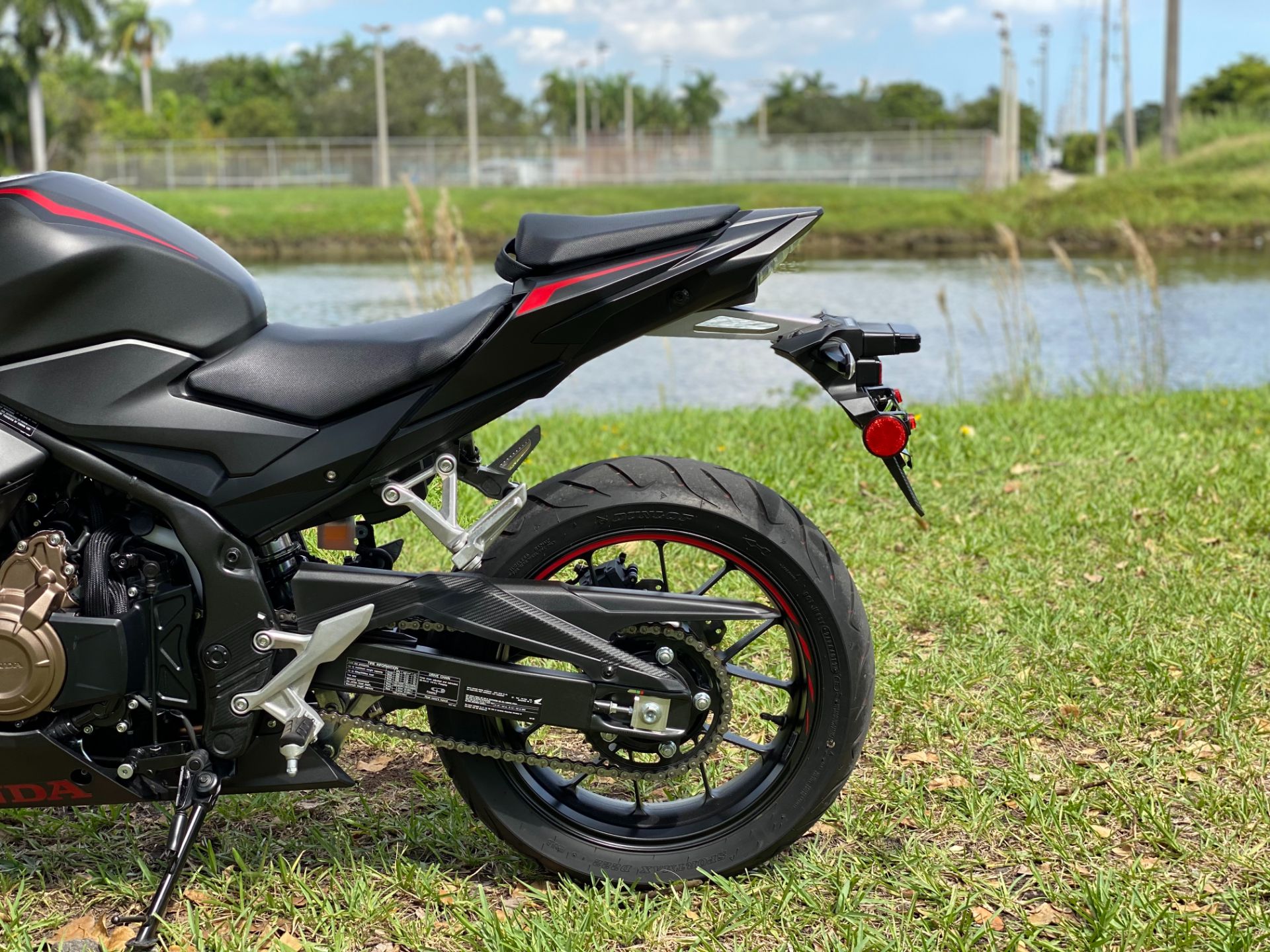 2020 Honda CBR500R ABS in North Miami Beach, Florida - Photo 22