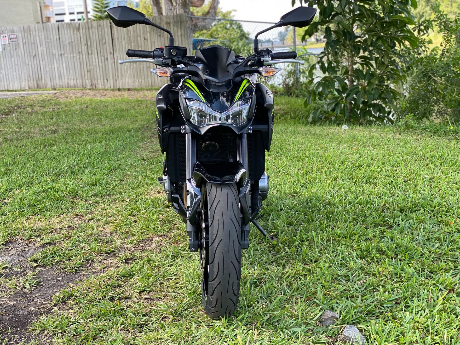 2019 Kawasaki Z900 ABS in North Miami Beach, Florida - Photo 7