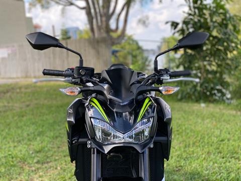 2019 Kawasaki Z900 ABS in North Miami Beach, Florida - Photo 9