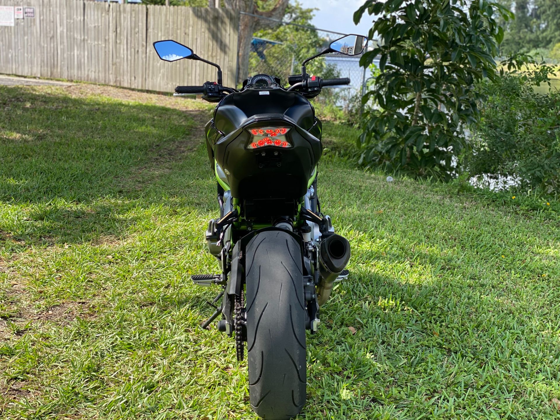 2019 Kawasaki Z900 ABS in North Miami Beach, Florida - Photo 11