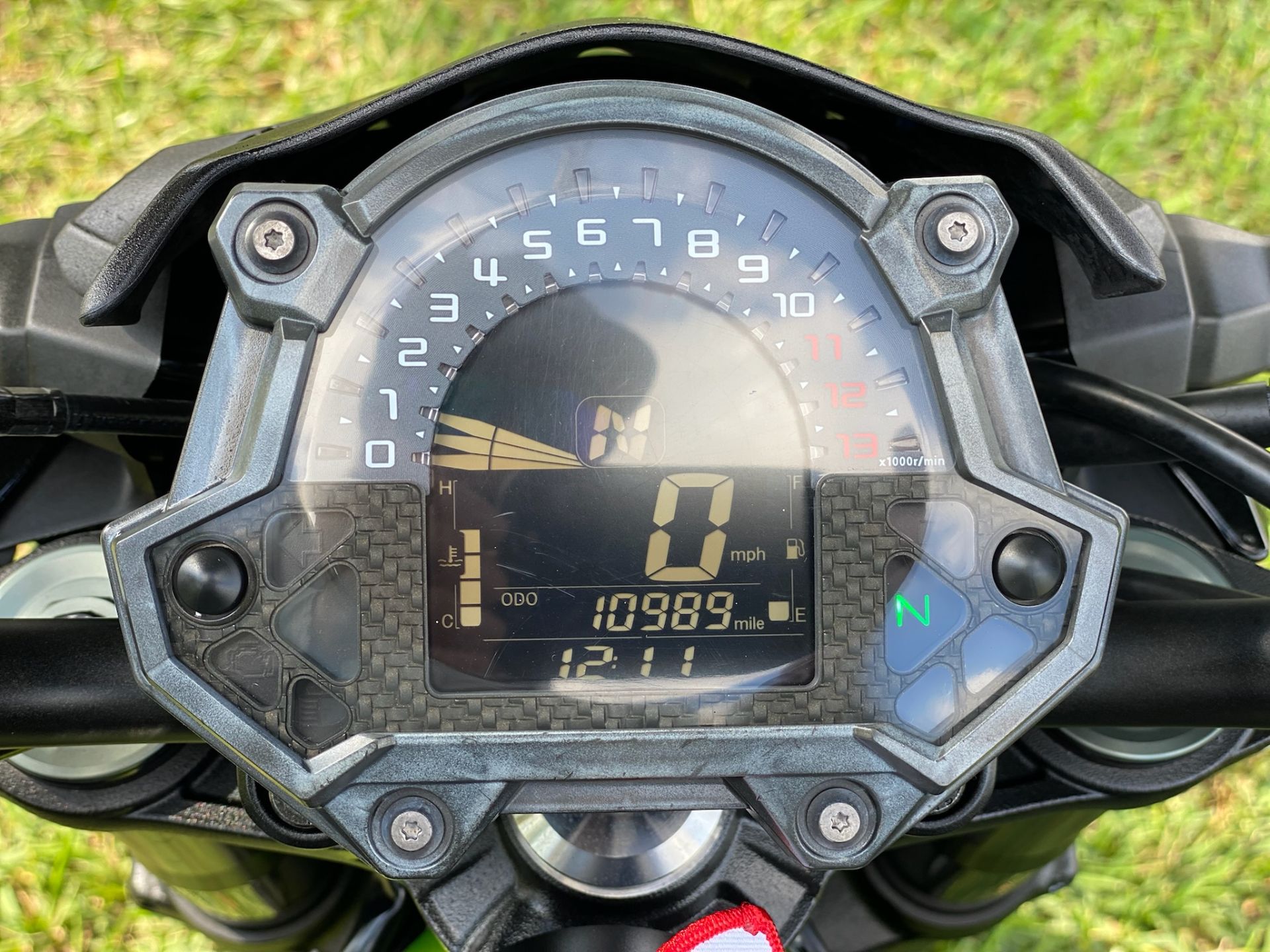 2019 Kawasaki Z900 ABS in North Miami Beach, Florida - Photo 16