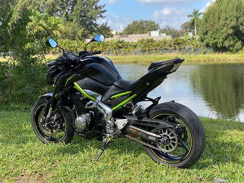 2019 Kawasaki Z900 ABS in North Miami Beach, Florida - Photo 20