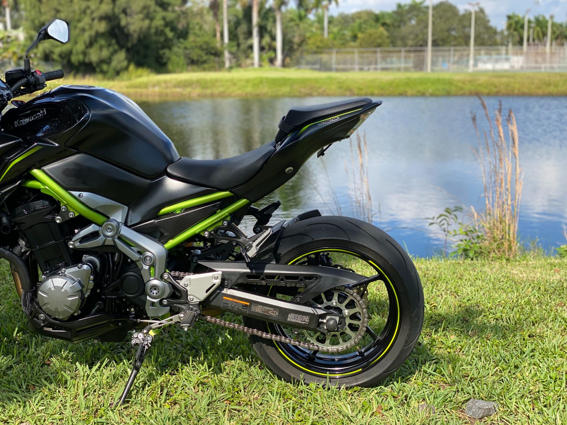 2019 Kawasaki Z900 ABS in North Miami Beach, Florida - Photo 22