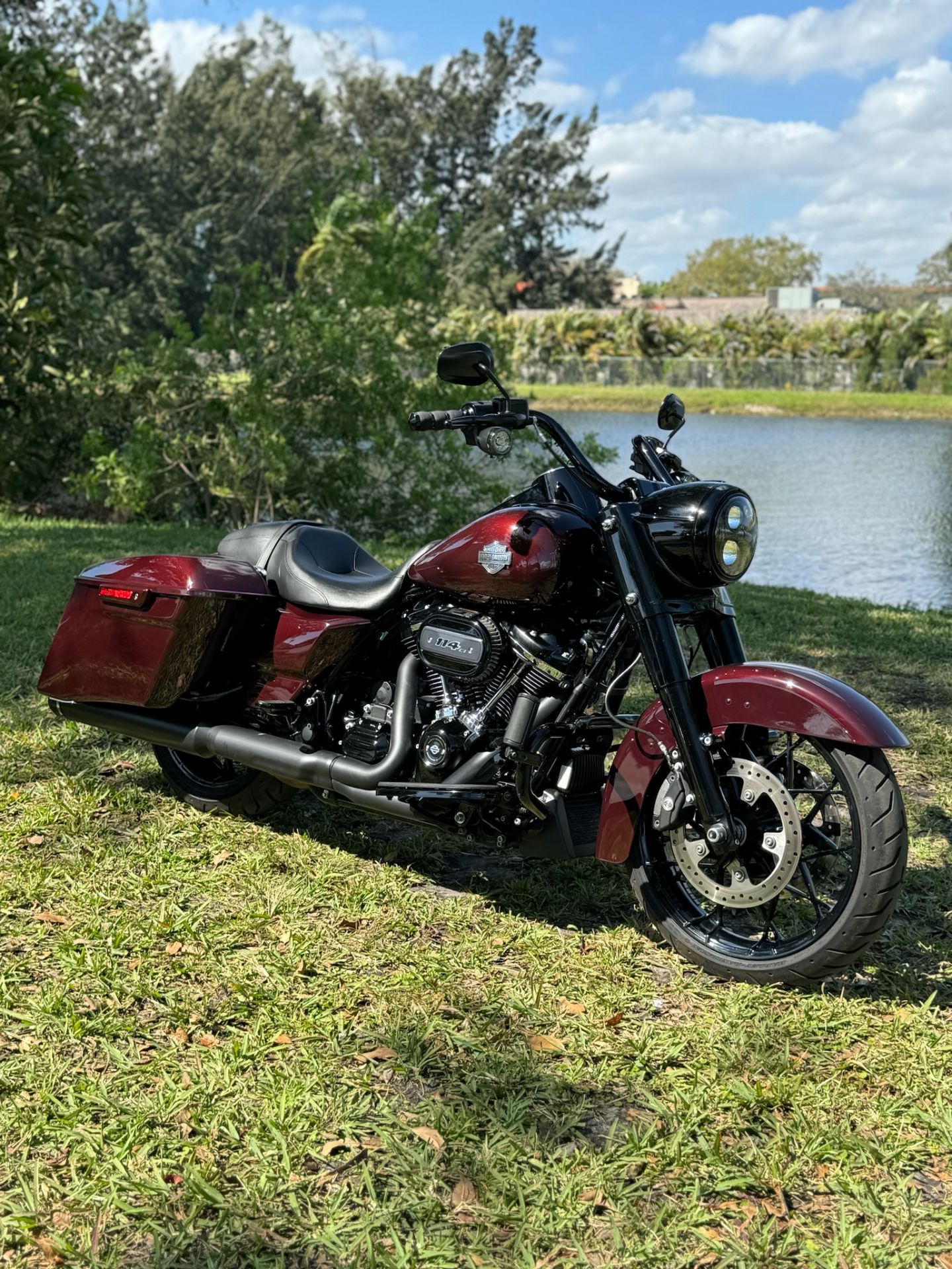 2022 Harley-Davidson Road King® Special in North Miami Beach, Florida - Photo 2