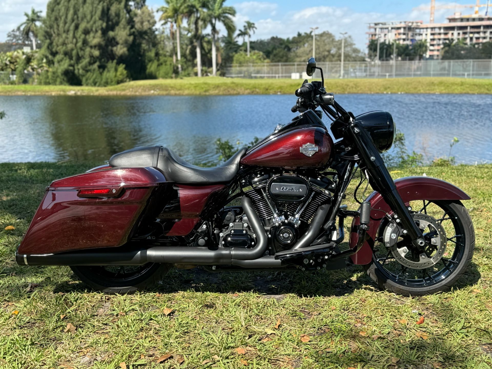 2022 Harley-Davidson Road King® Special in North Miami Beach, Florida - Photo 3