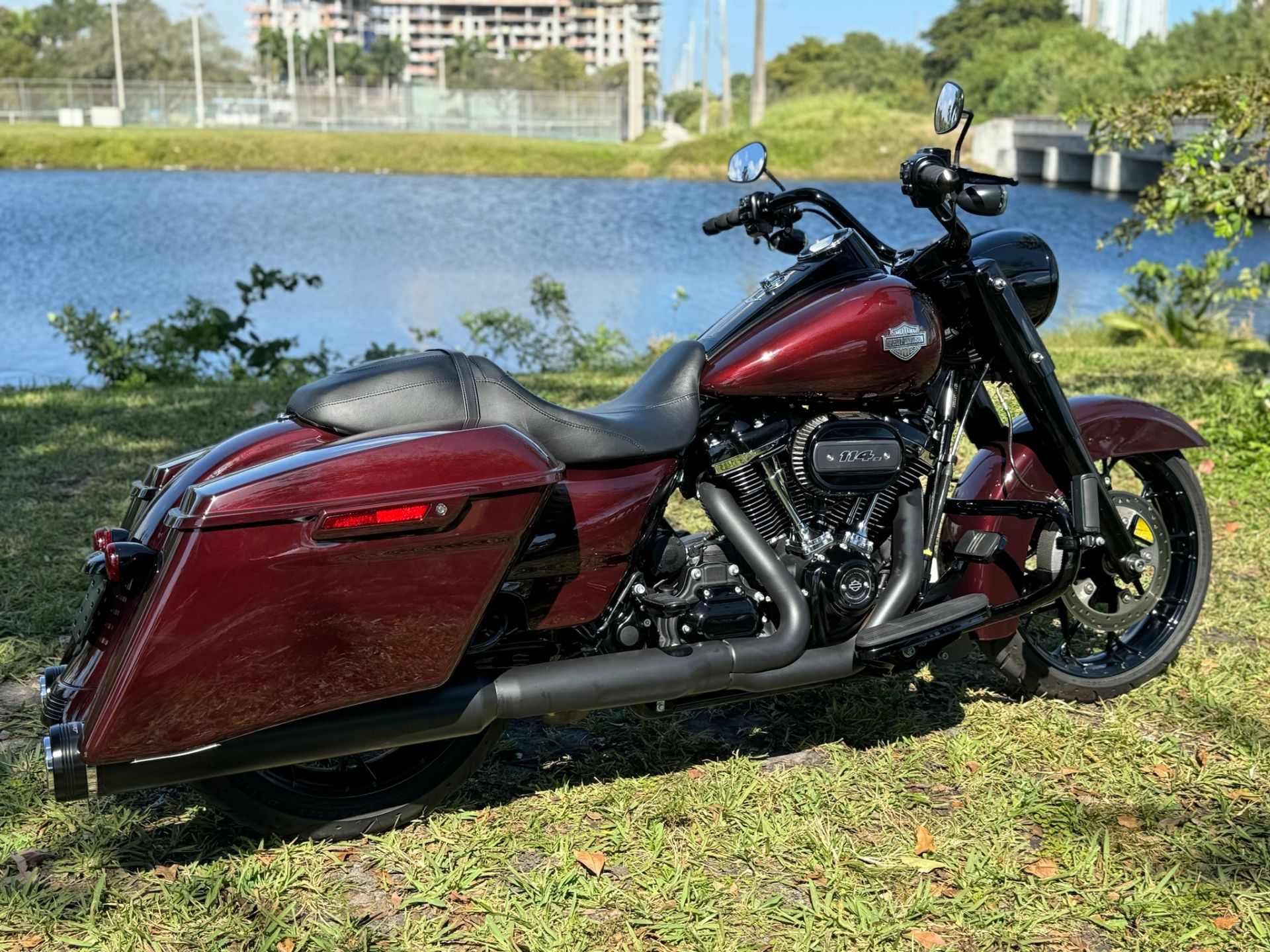 2022 Harley-Davidson Road King® Special in North Miami Beach, Florida - Photo 4