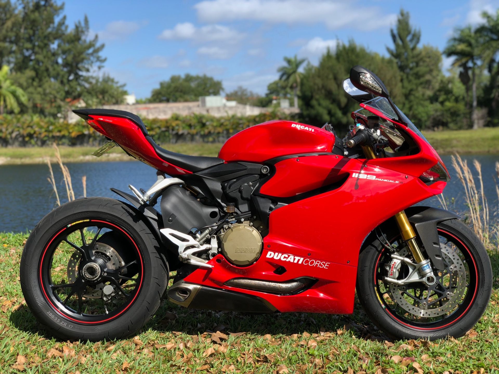 2012 Ducati 1199 Panigale S in North Miami Beach, Florida - Photo 2
