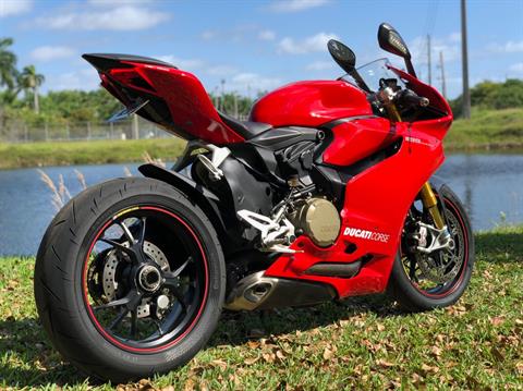 2012 Ducati 1199 Panigale S in North Miami Beach, Florida - Photo 3