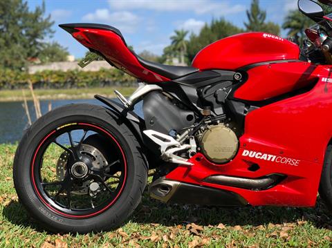 2012 Ducati 1199 Panigale S in North Miami Beach, Florida - Photo 4