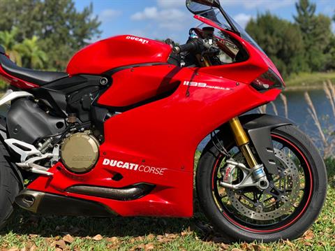2012 Ducati 1199 Panigale S in North Miami Beach, Florida - Photo 5