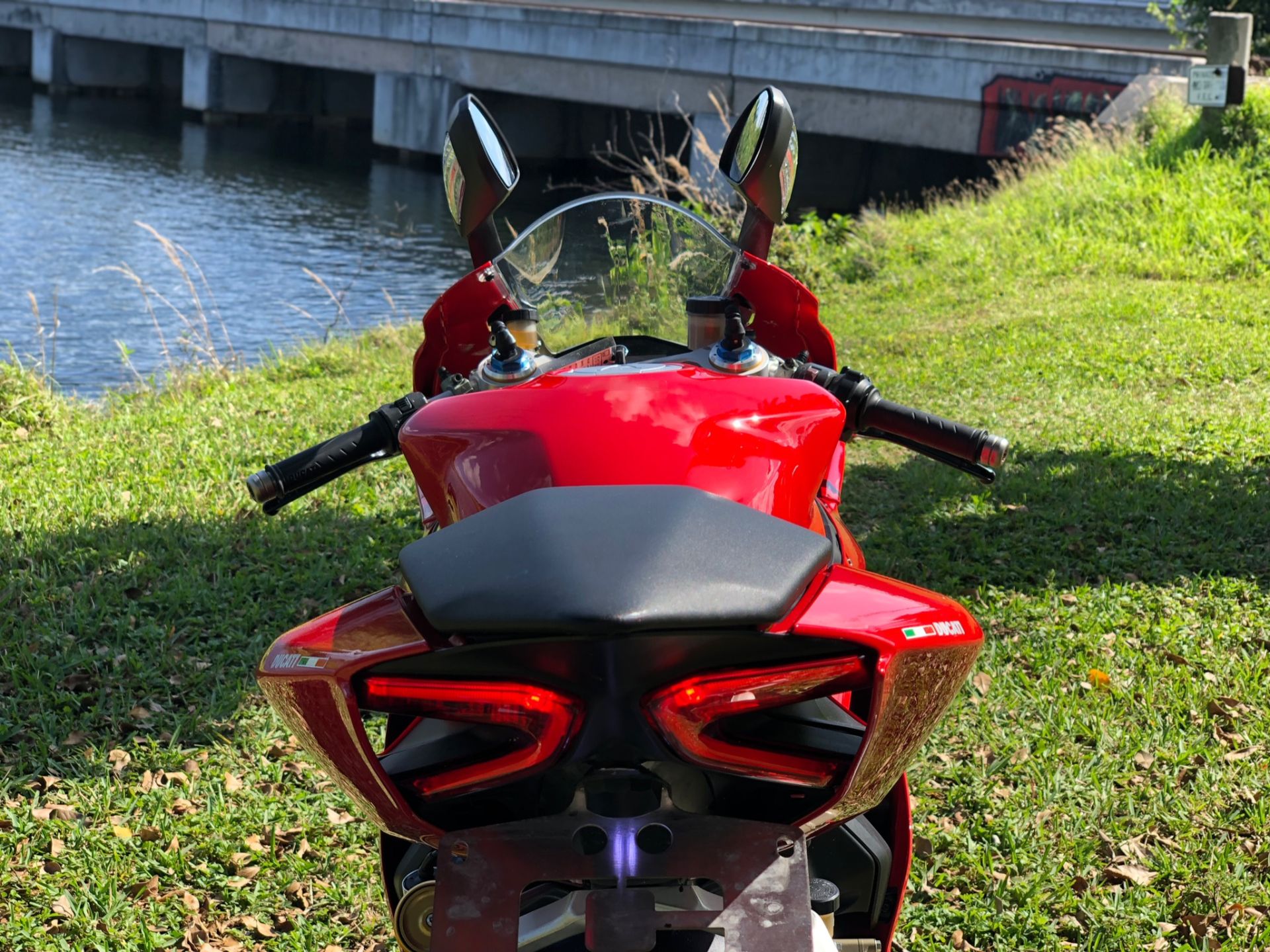 2012 Ducati 1199 Panigale S in North Miami Beach, Florida - Photo 14