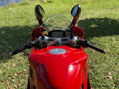 2012 Ducati 1199 Panigale S in North Miami Beach, Florida - Photo 15