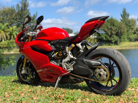 2012 Ducati 1199 Panigale S in North Miami Beach, Florida - Photo 21