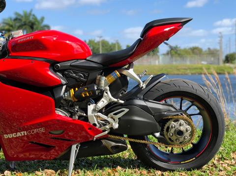 2012 Ducati 1199 Panigale S in North Miami Beach, Florida - Photo 23