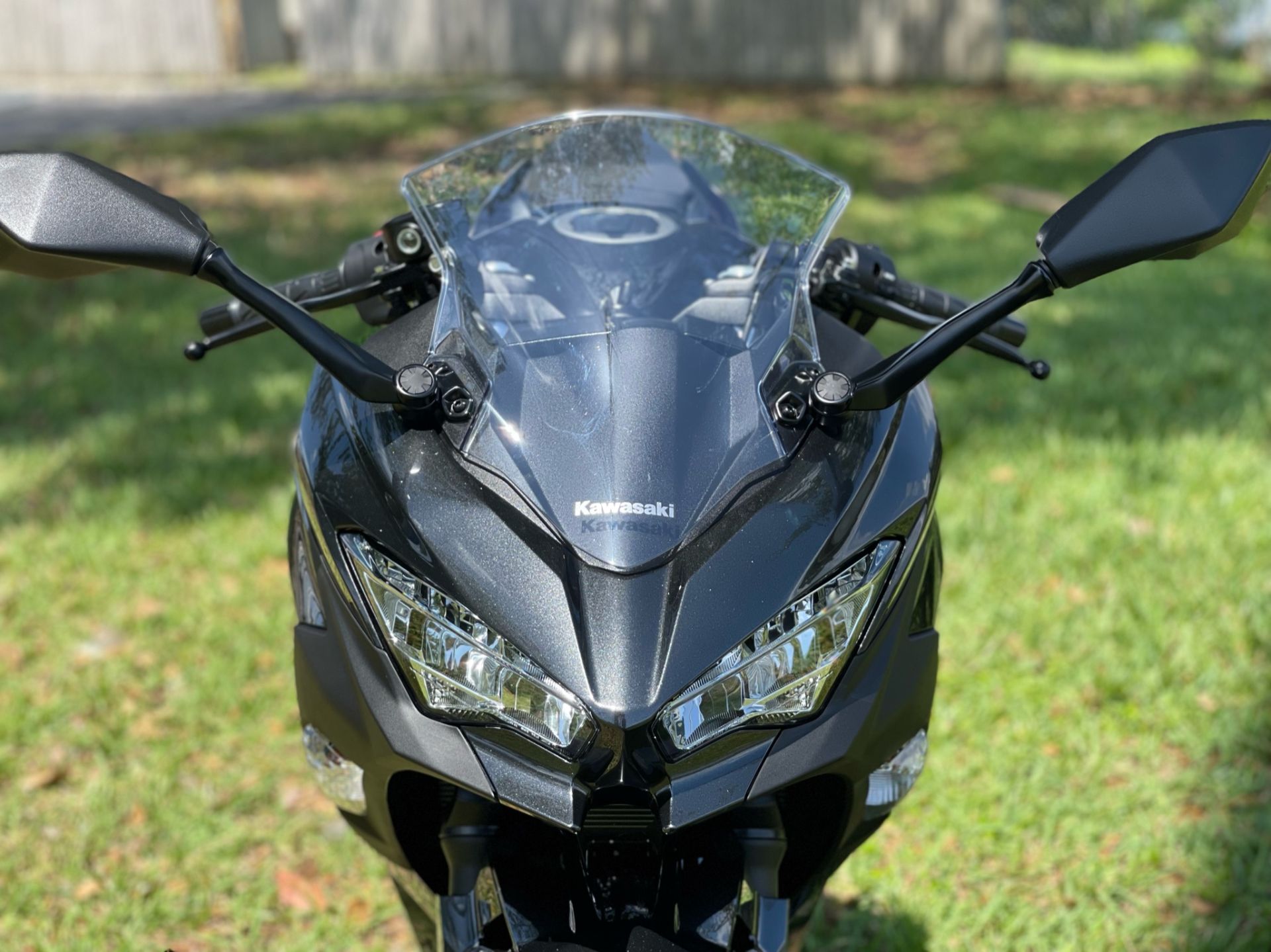 2022 Kawasaki Ninja 400 ABS in North Miami Beach, Florida - Photo 8