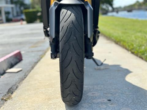 2015 Yamaha FZ-09 in North Miami Beach, Florida - Photo 8