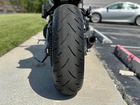 2015 Yamaha FZ-09 in North Miami Beach, Florida - Photo 11