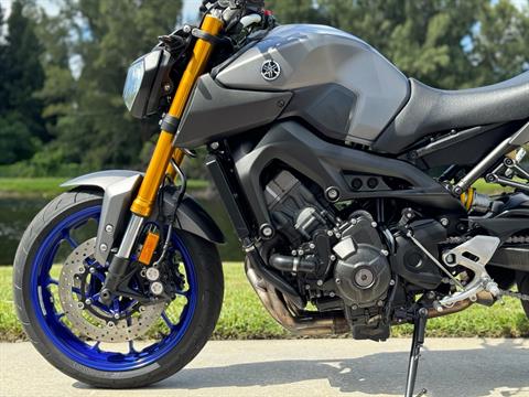 2015 Yamaha FZ-09 in North Miami Beach, Florida - Photo 14